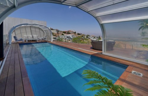 וילה AQUA בוטיק