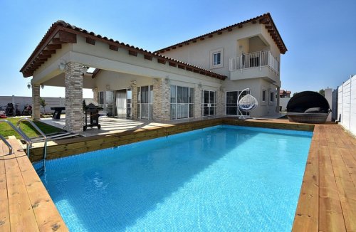 הבית בחיספין